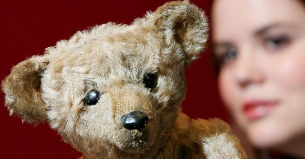 Teddy Ruxpin - 1985