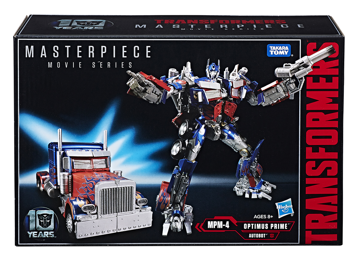 Transformers Optimus Prime