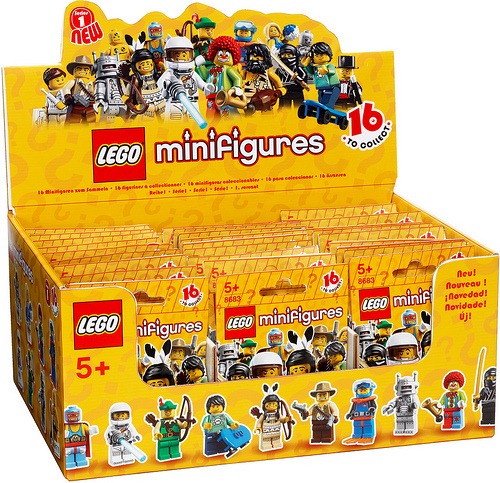 lego minifigurák