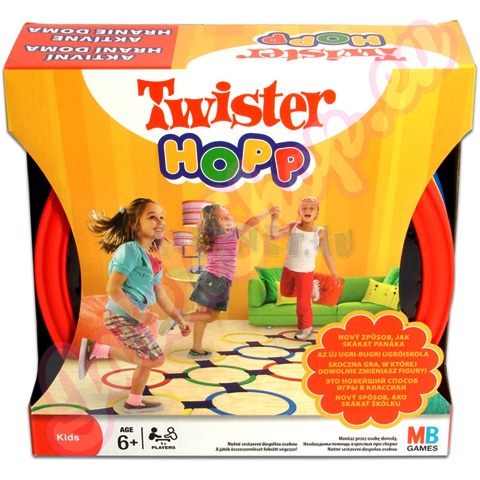 twister twister