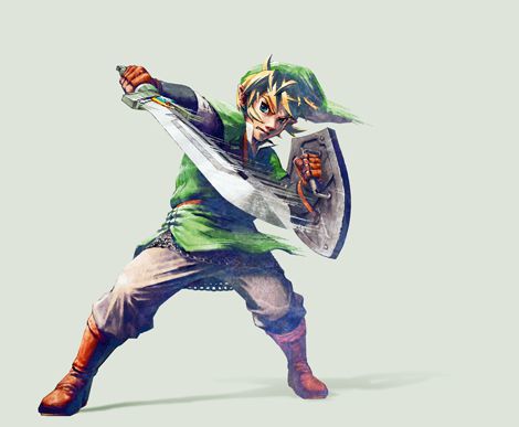 zelda