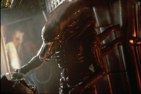 alien
