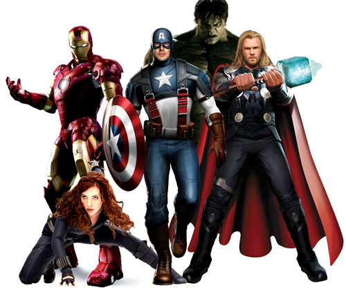 avengers avengers
