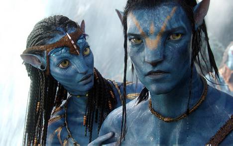 avatar játékok