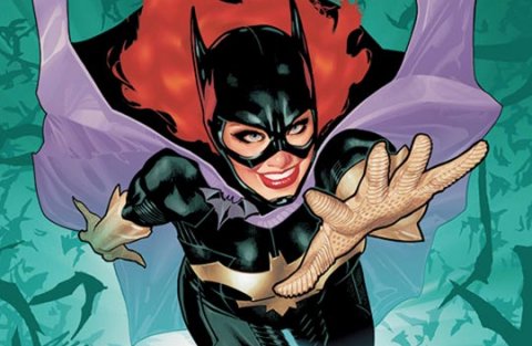 batgirl batgirl