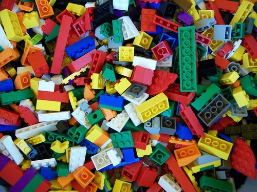 bricks