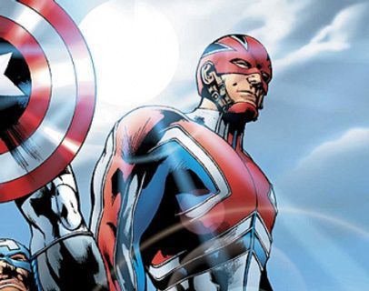captainbritain