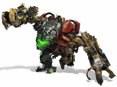 devastator devastator