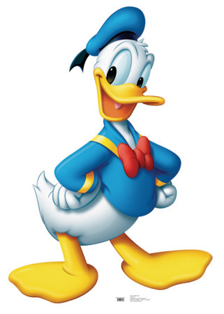 donald kacsa játékok