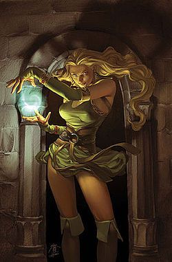 enchantress