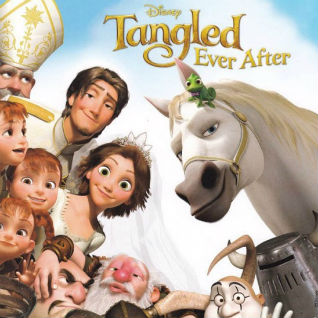 tangled tangled