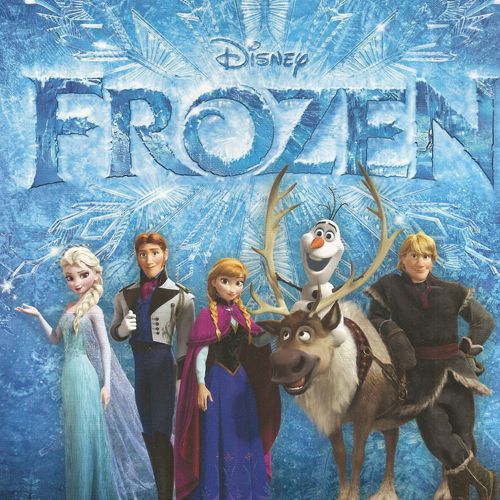 frozen