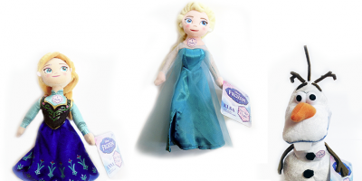 frozen