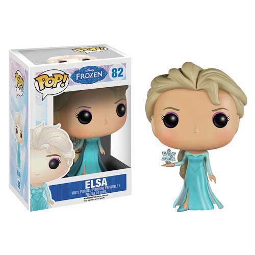 frozen