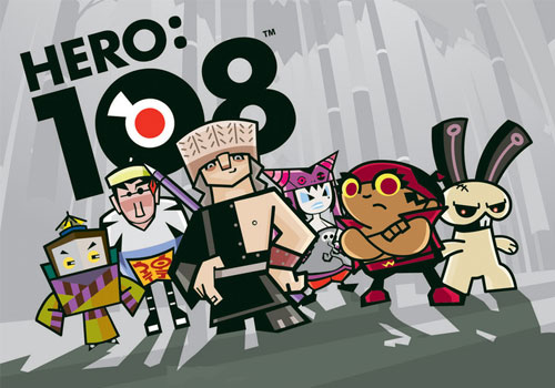 hero 108 játékok hero 108 játékok