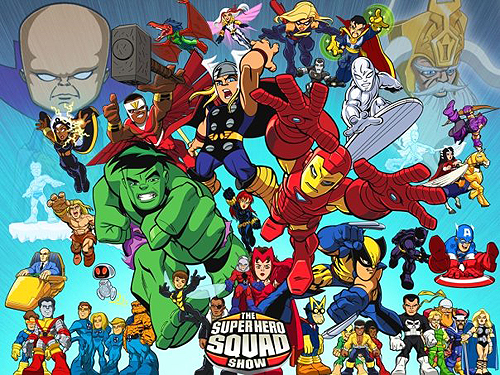 marvel marvel