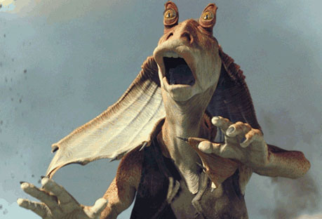 jarjar jarjar