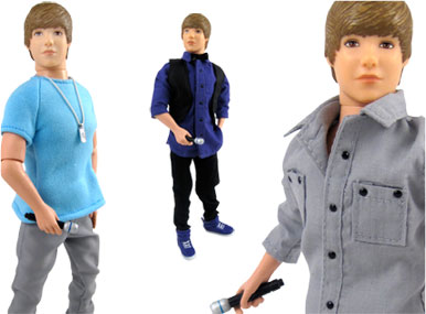 Justin Bieber játékok Justin Bieber játékok