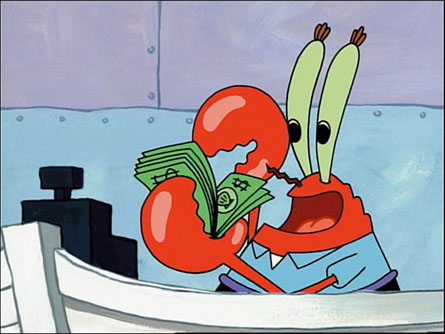 krabs krabs