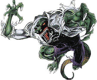 lizard