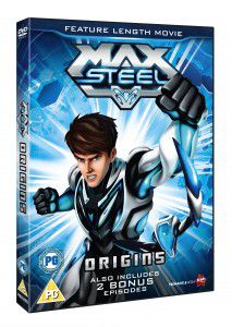 maxsteel