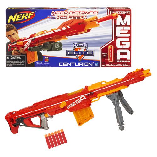 mega centurion