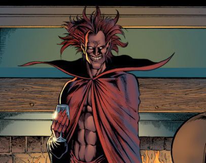 mephisto