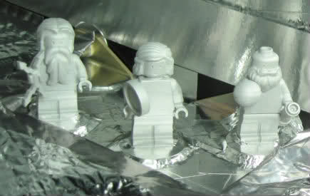 minifigures