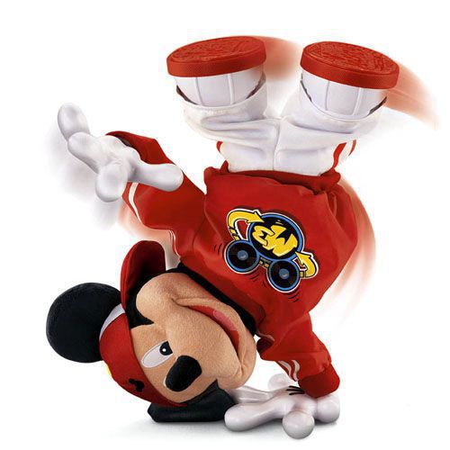 mickey moves