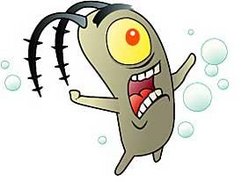 plankton plankton