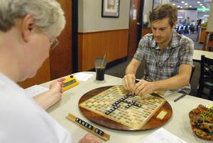 scrabble
