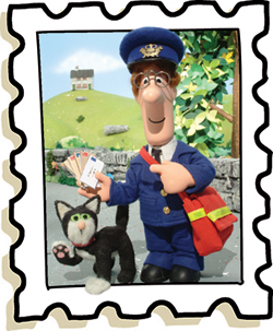 postmanpat postmanpat
