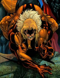 sabretooth sabretooth