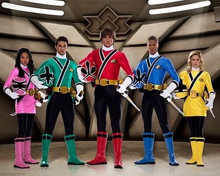 powerrangers powerrangers