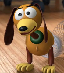 slinky slinky