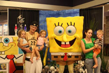 spongebob spongebob