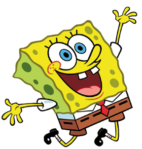 spongyabob játékok