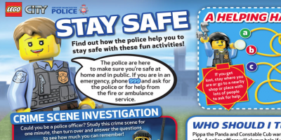 stay safe