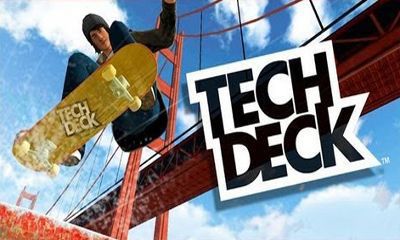tech deck