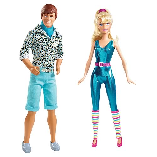 toy story 3 barbie és ken toy story 3 barbie és ken