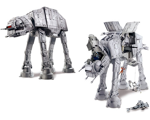 star wars at-at lepegető star wars at-at lepegető