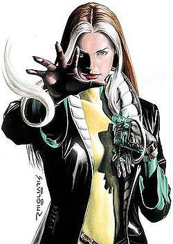 rogue rogue