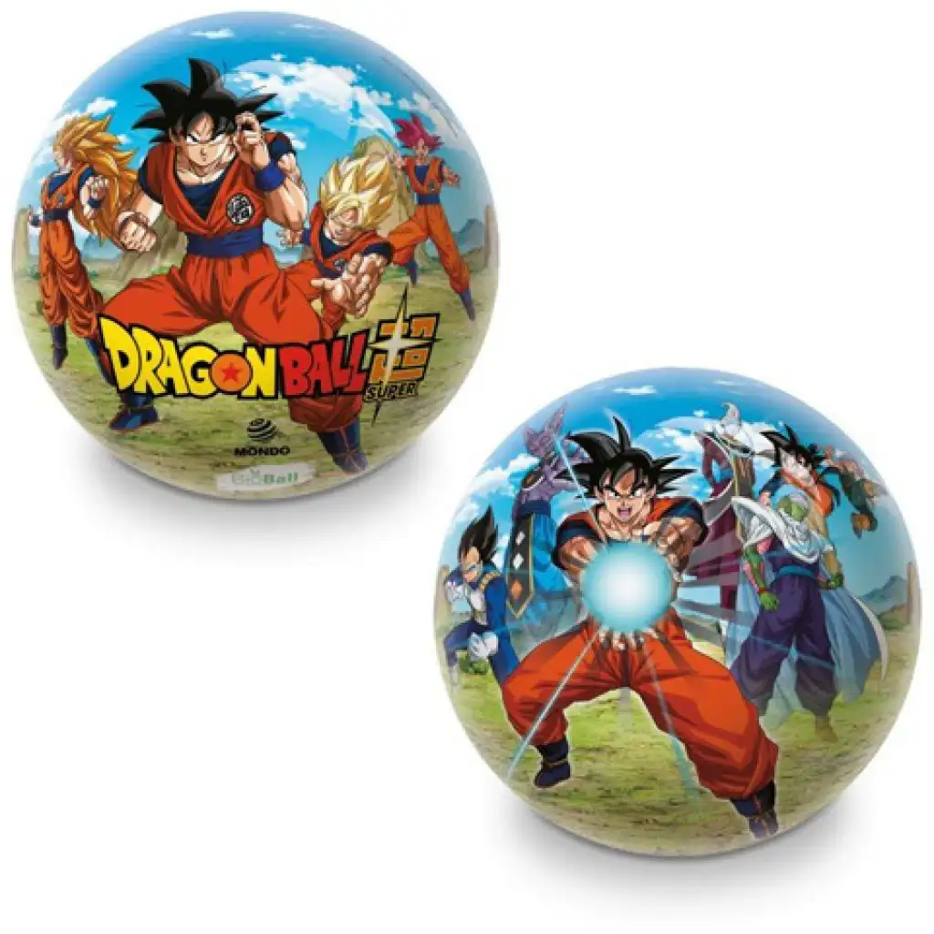Dragon Ball BioBall gumilabda 14cm - Mondo Toys kép 1