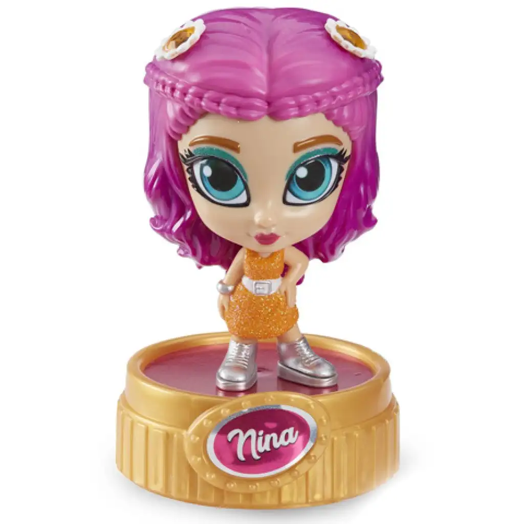 Cra-Z-Art: Shimmer 'n' Sparkle Insta Glam Nina baba kép 1