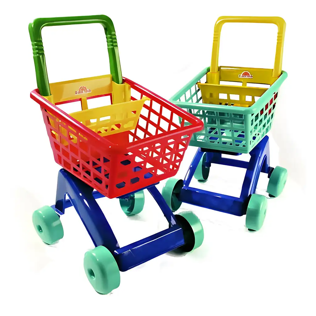 Bevásárló kocsi - D-Toys kép 1