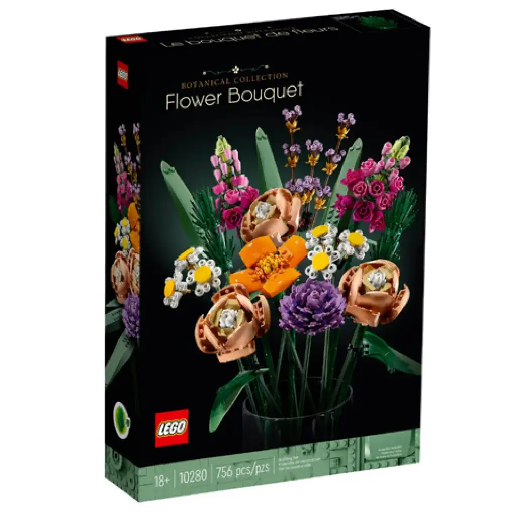 LEGO® Creator: Virágcsokor (10280) kép 1