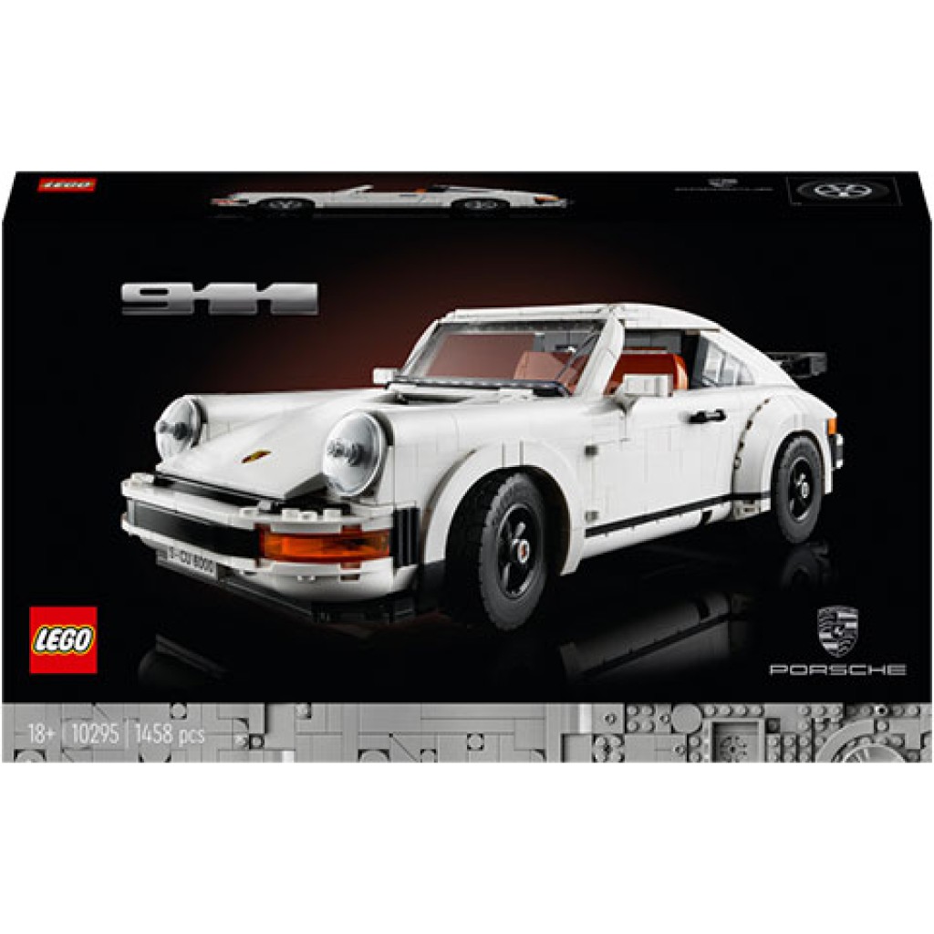 LEGO® Creator: Porsche 911 (10295) kép 1