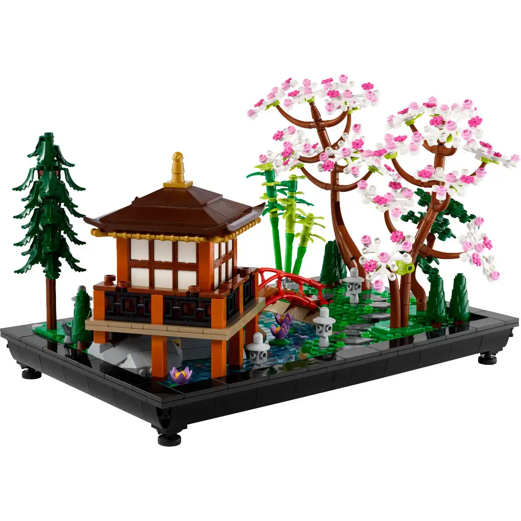 LEGO® Icons: Japánkert (10315) kép 11
