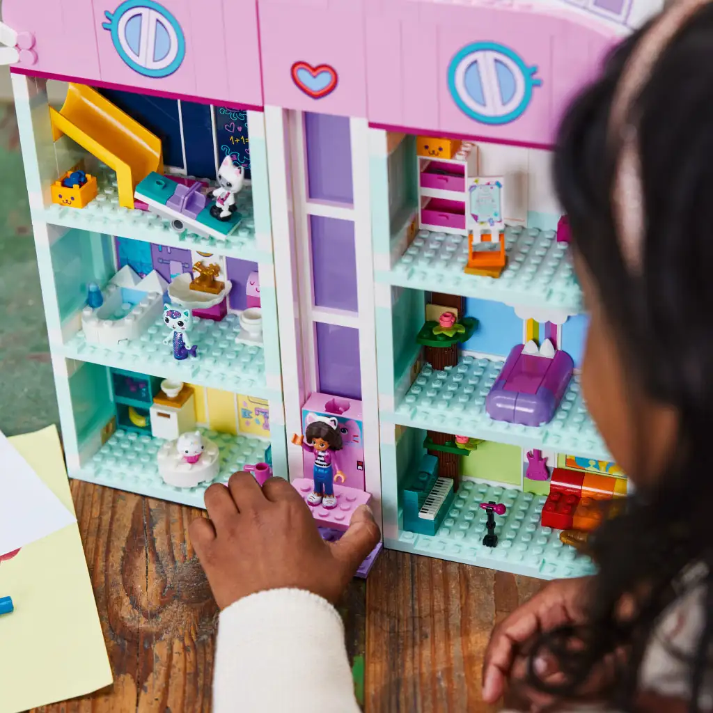 LEGO® Gabi babaháza: Gabi babaháza (10788) kép 7