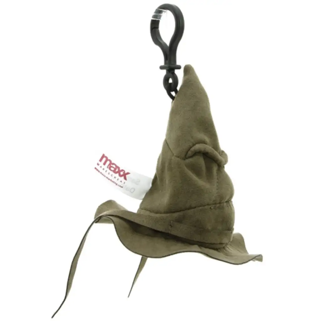 Harry Potter - Teszlek süveg kulcstartó 10cm kép 2